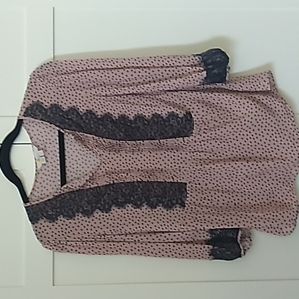 Boden blouse size 2
